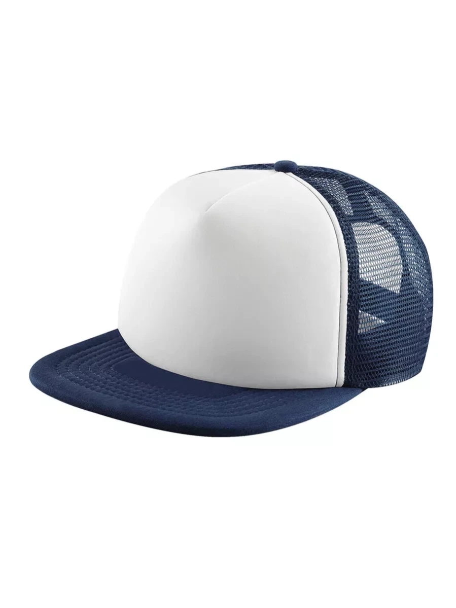 French Navy/White