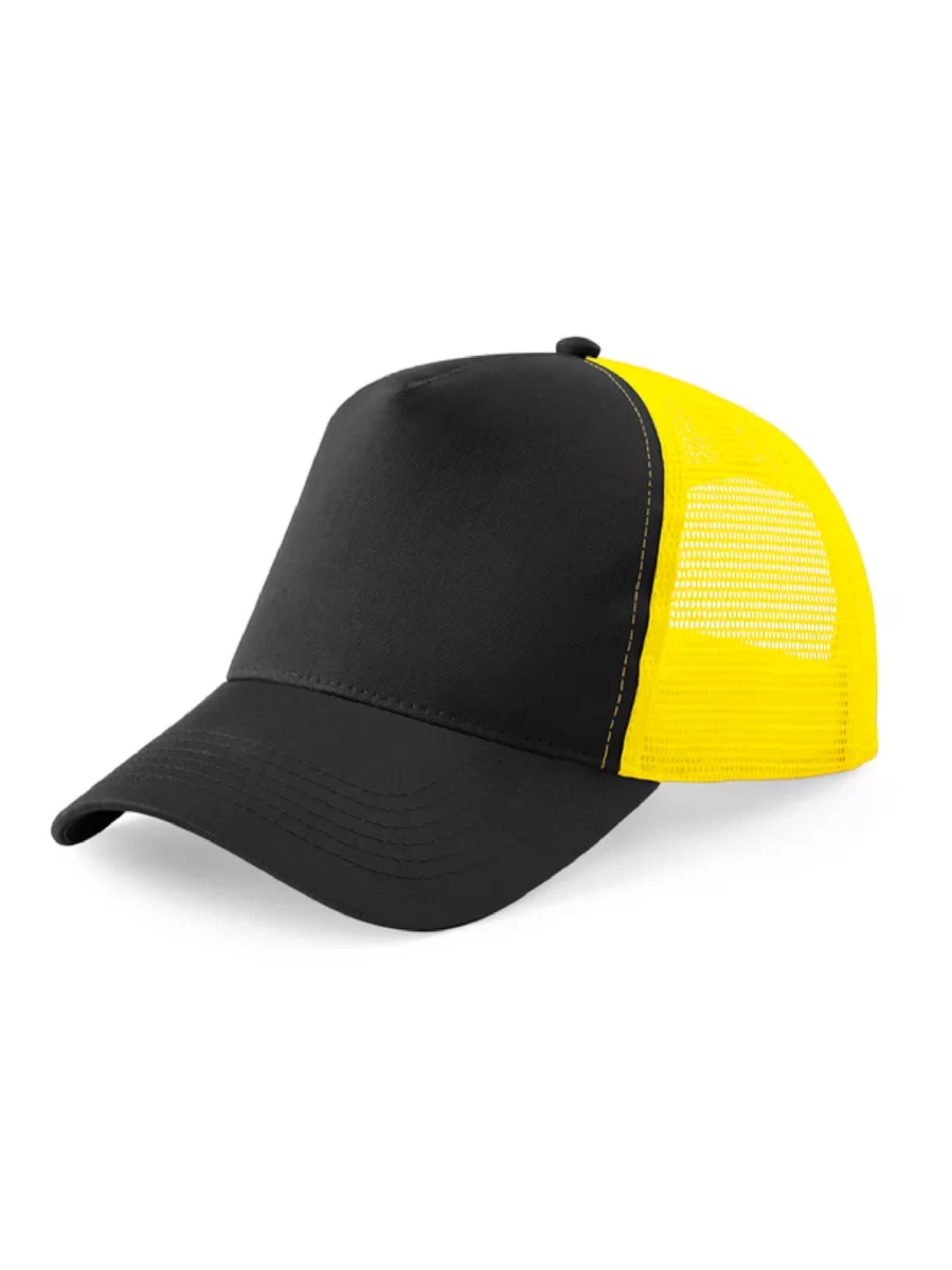Black/Yellow