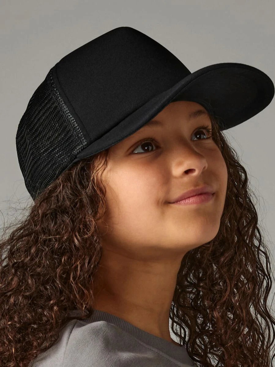 Czapka dziecięca junior Trucker B645B