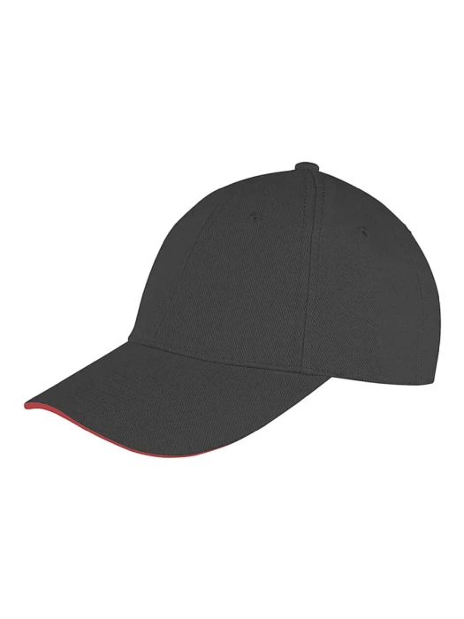 Black/Red