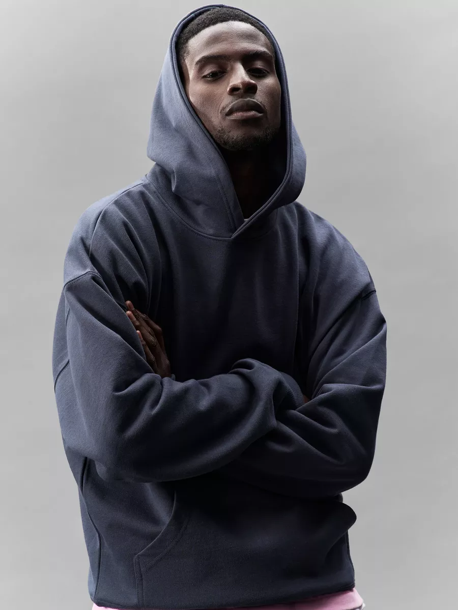 Unisex Connor Oversized Hoodie