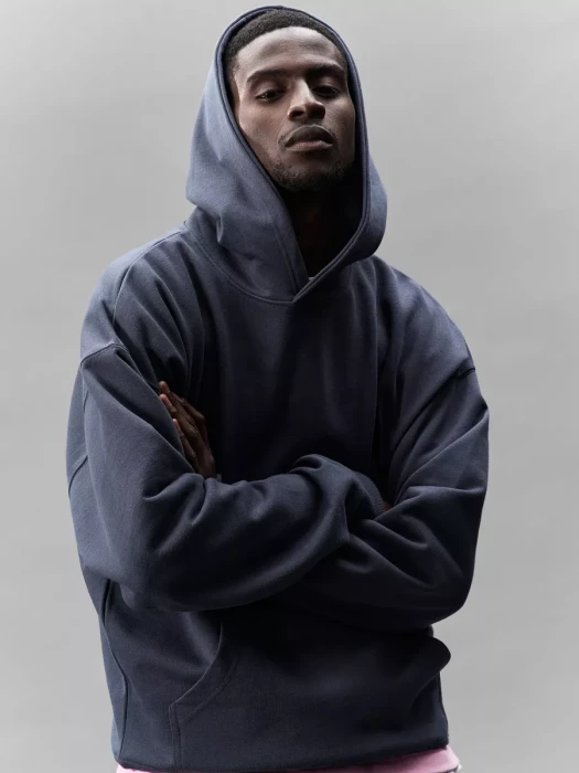 Unisex Connor Oversized Hoodie