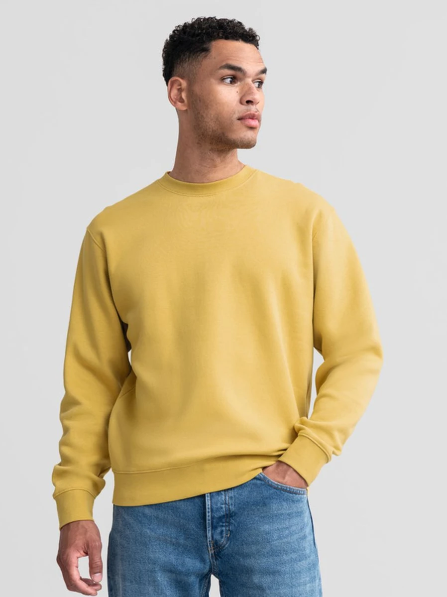 Mustard Yellow