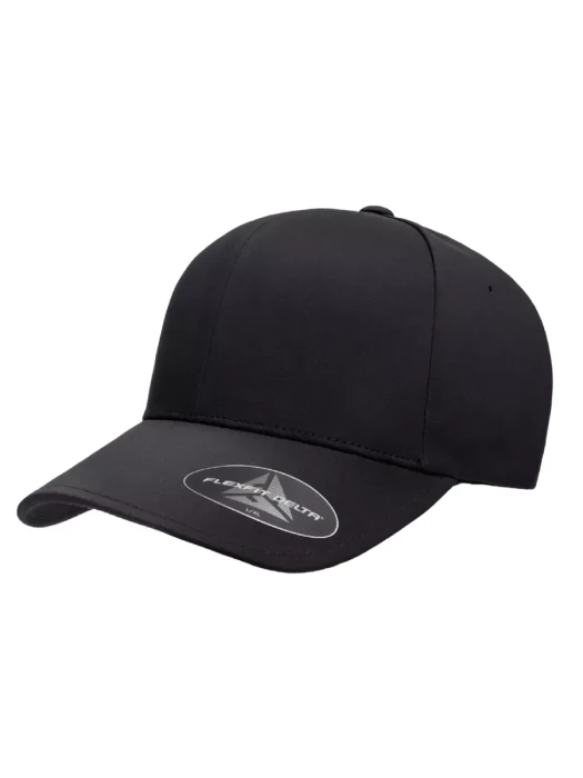 Czapka Flexfit Delta (Black)