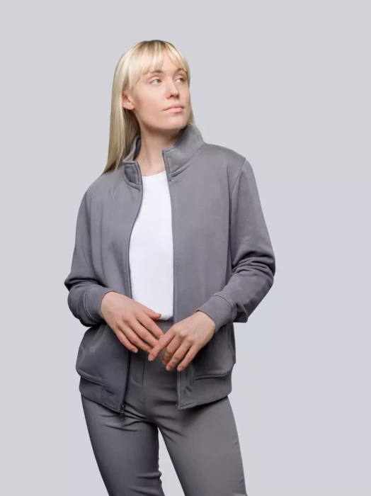 Bluza damska Premium Full-Zip HRM 1002