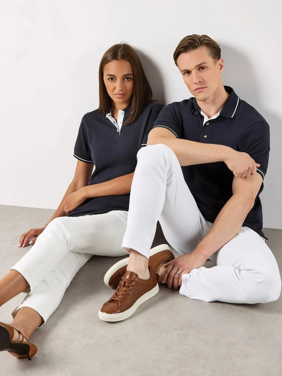 Męskie Polo Classic Fit St. Mellion KK606