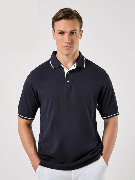Męskie Polo Classic Fit St. Mellion KK606
