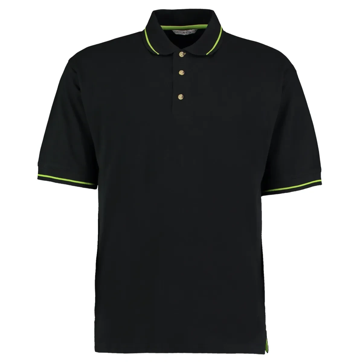Black/Lime
