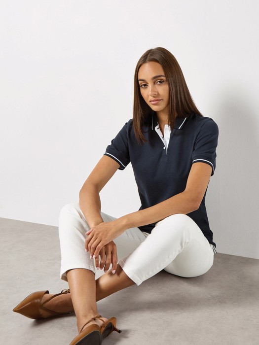 Damskie Polo Classic Fit St. Mellion KK706