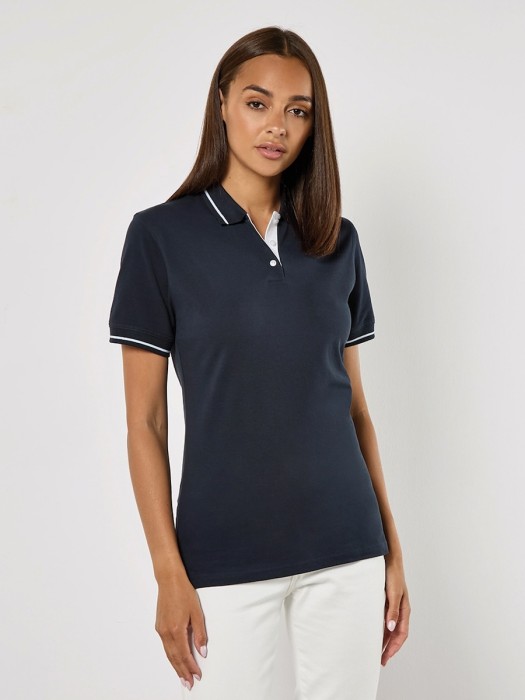 Damskie Polo Classic Fit St. Mellion KK706