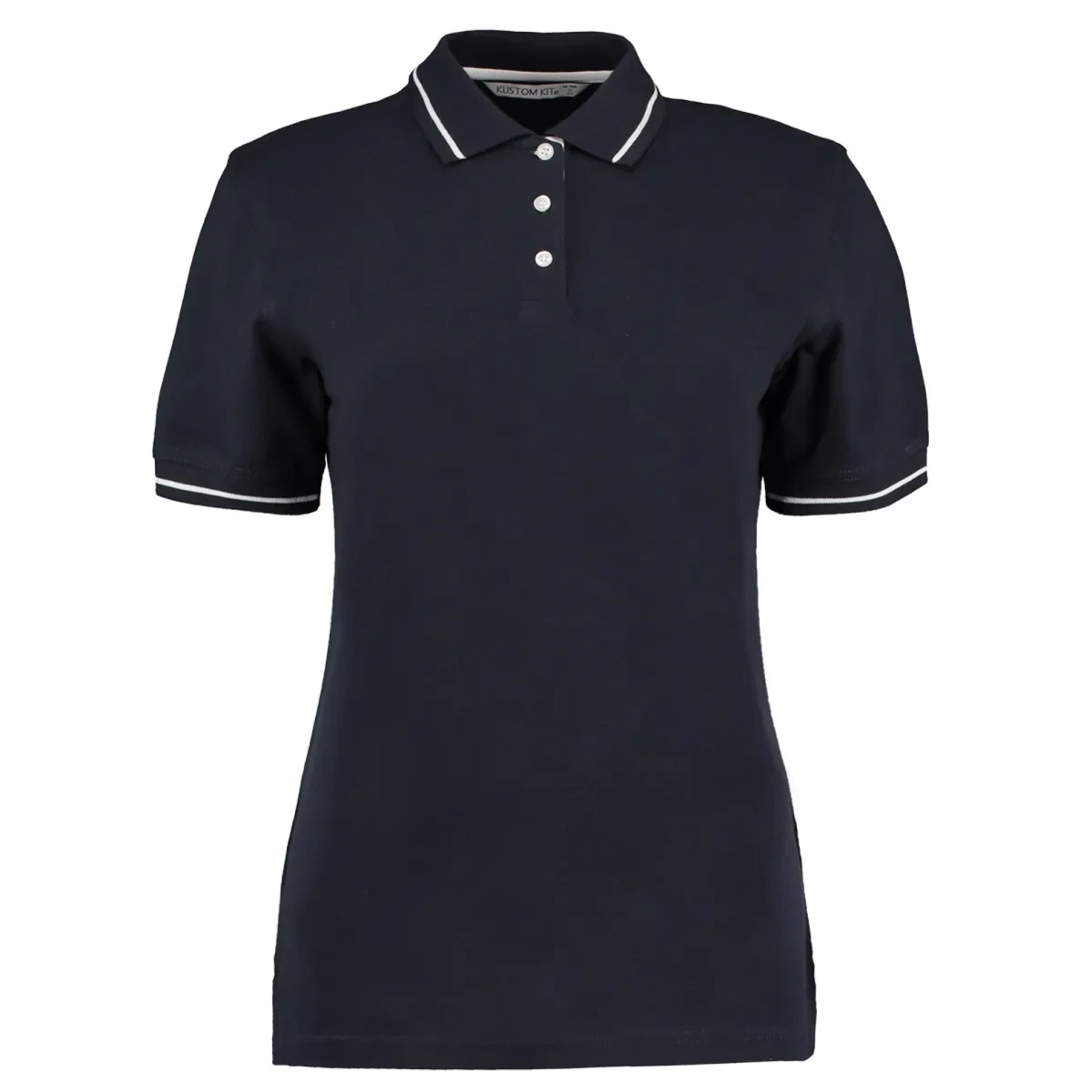 Navy/White