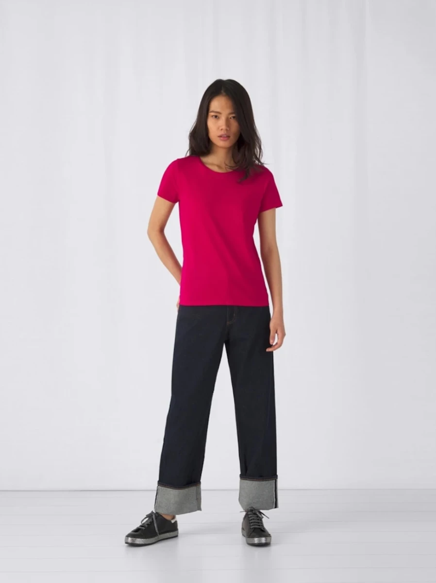 Damski T-shirt #E190 TW04T