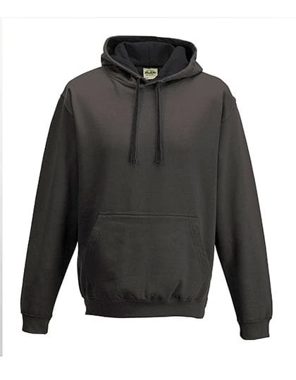 Charcoal Heather Jet Black