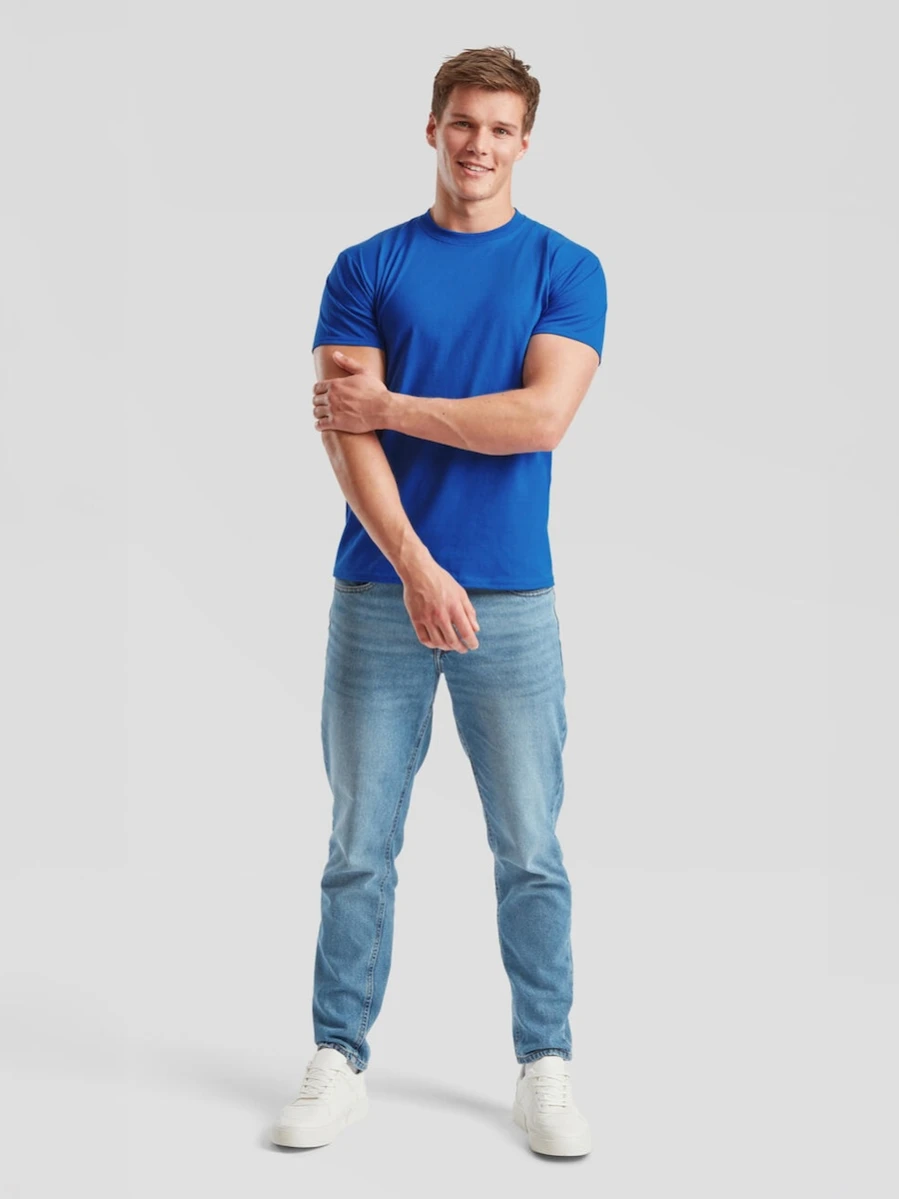 Podkoszulek Super Premium 61-044-0 (Royal Blue)