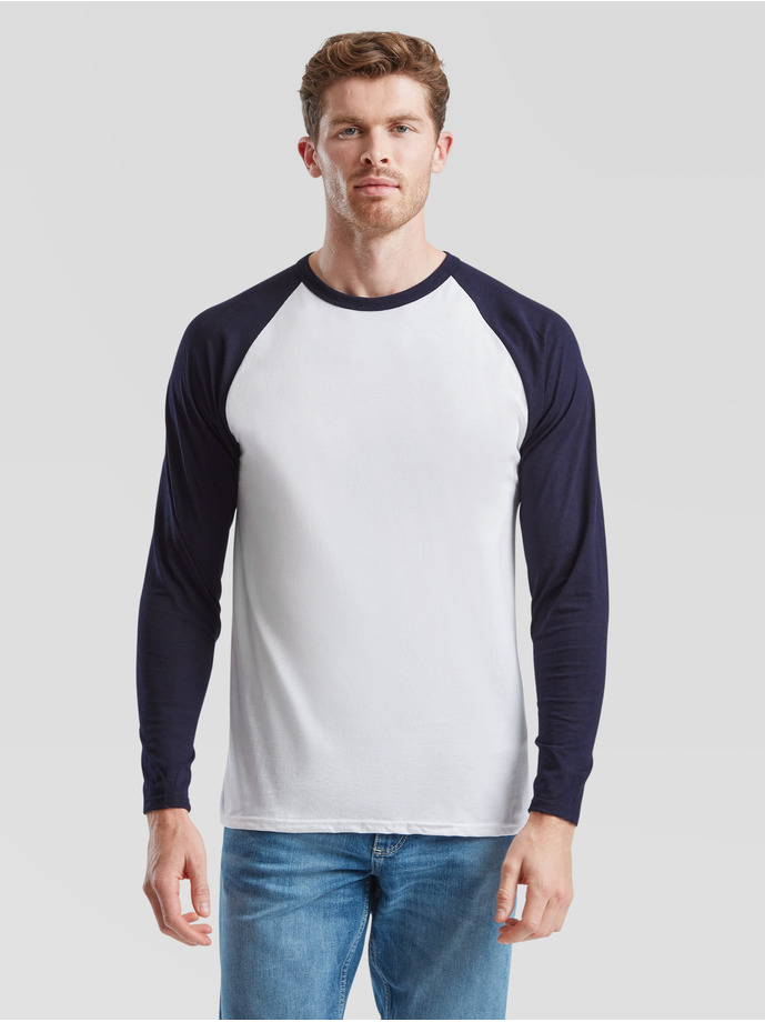 White/Deep Navy