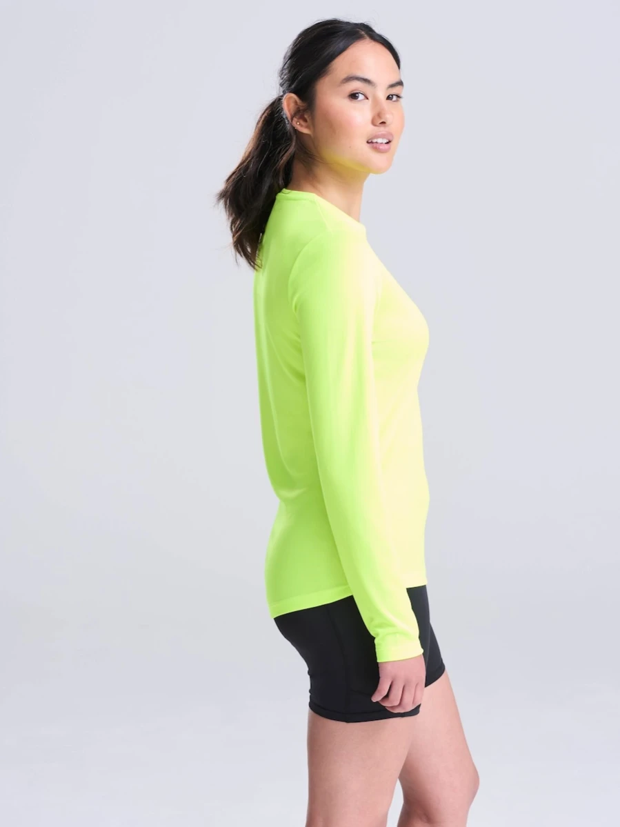 Damski Long Sleeve Cool T JC012