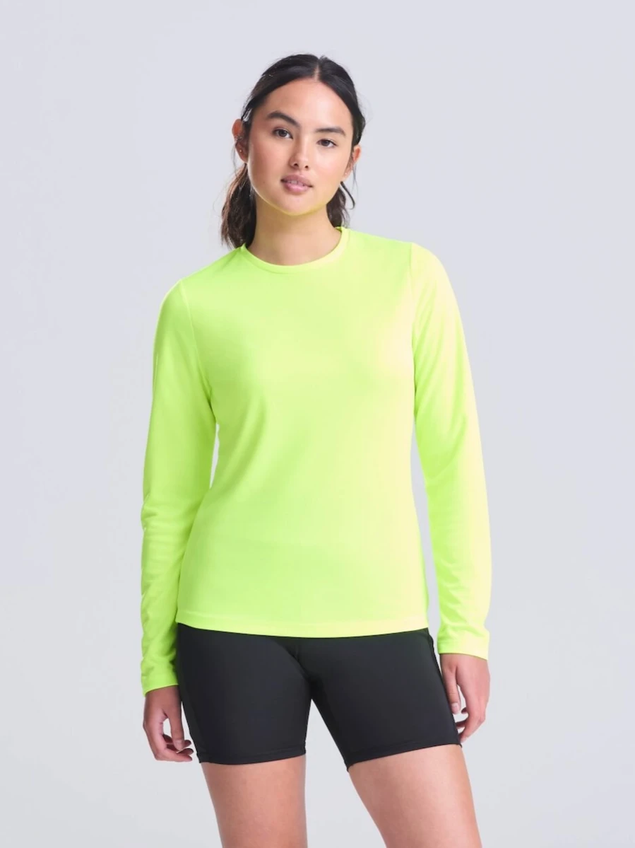 Damski Long Sleeve Cool T JC012