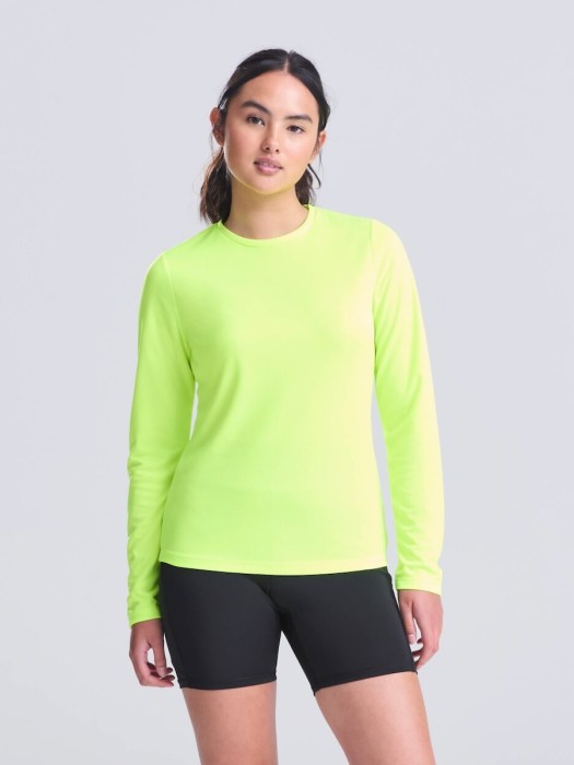 Damski Long Sleeve Cool T JC012