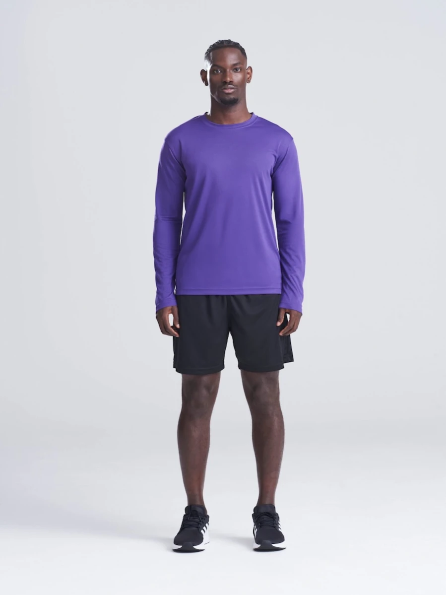 Męski Long Sleeve Cool T JC002
