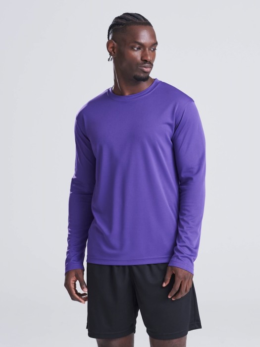 Męski Long Sleeve Cool T JC002
