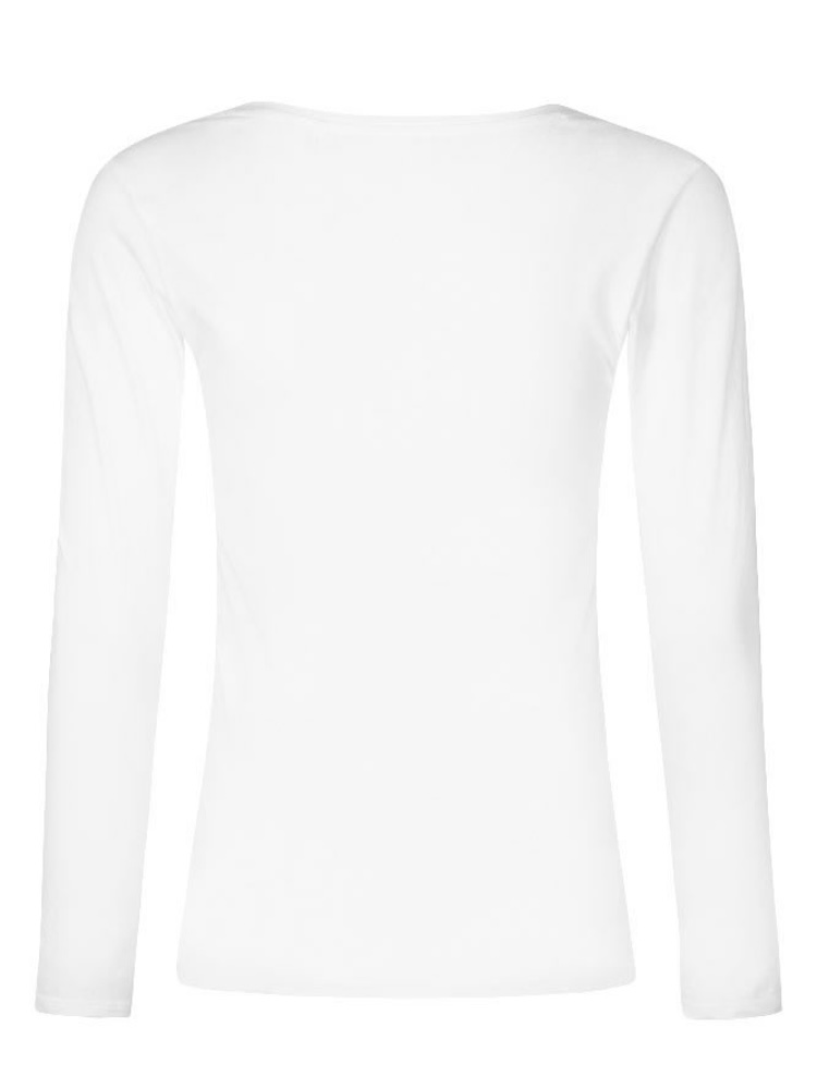 Damski Long Sleeve V-Neck Promodoro 1560