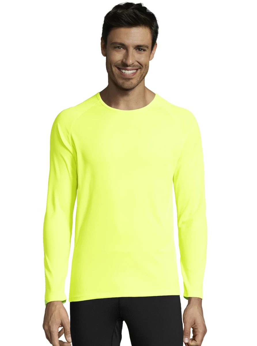 Neon Yellow