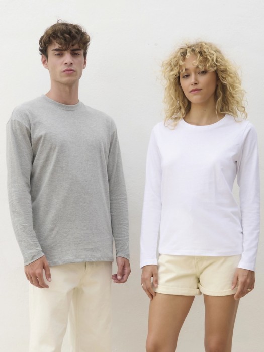 Koszulka Unisex Long Sleeve Monarch 11420