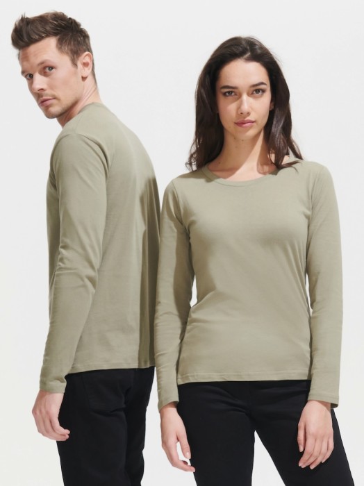 Koszulka Unisex Long Sleeve Monarch 11420