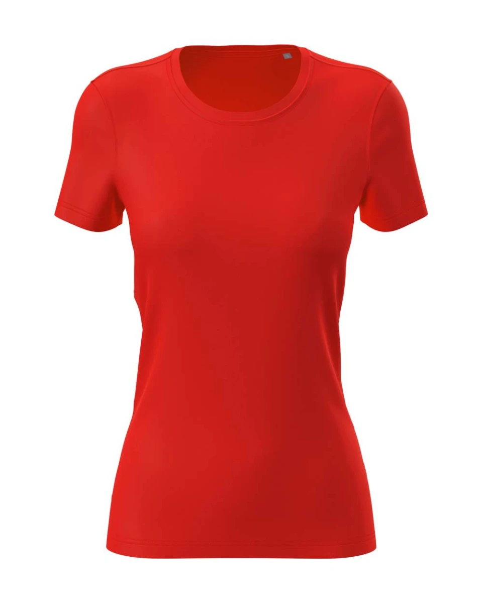 Scarlet Red