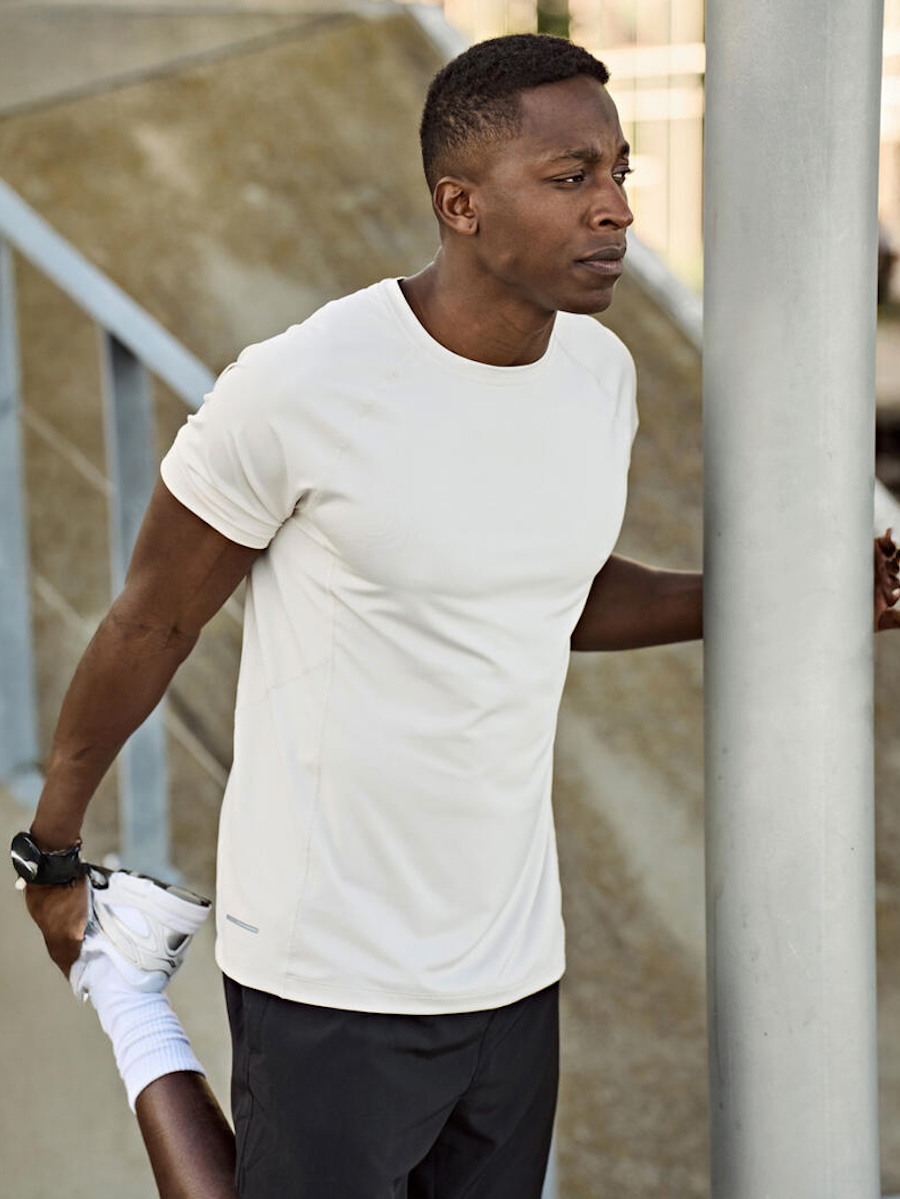 T-shirt sportowy Tee Jays CoolDry 7020