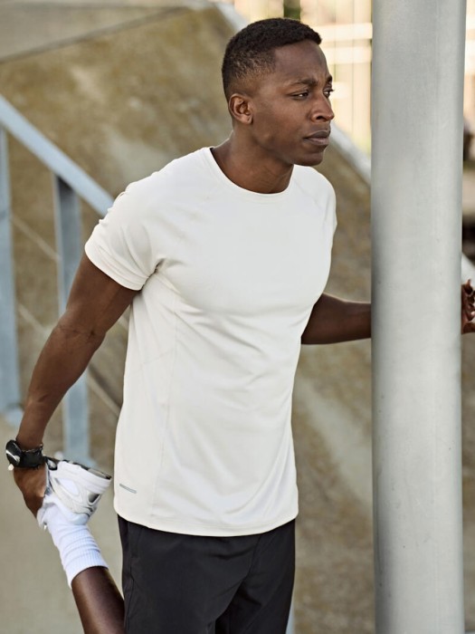 T-shirt sportowy Tee Jays CoolDry 7020