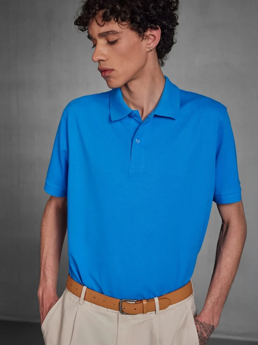 Męska koszulka My Polo 210 PU426