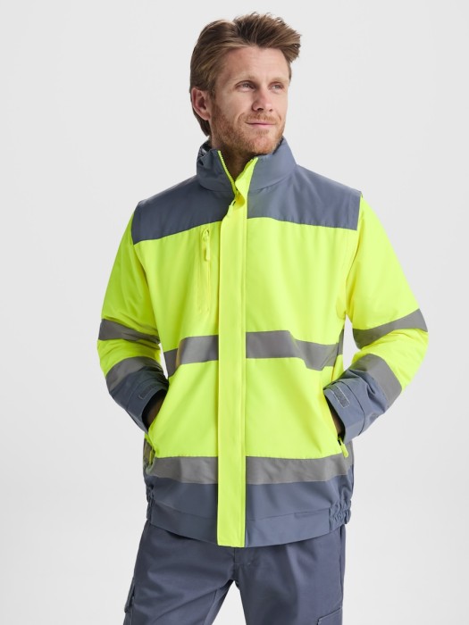 Kurtka Roly Epsylon Parka HV9304