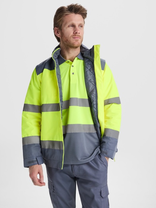 Kurtka Roly Epsylon Parka HV9304