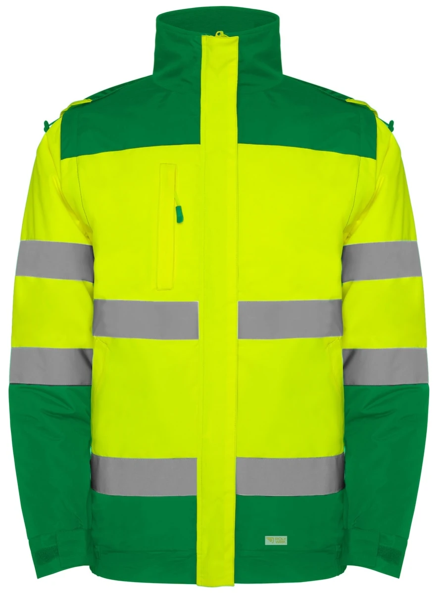 Garden Green/Fluor Yellow