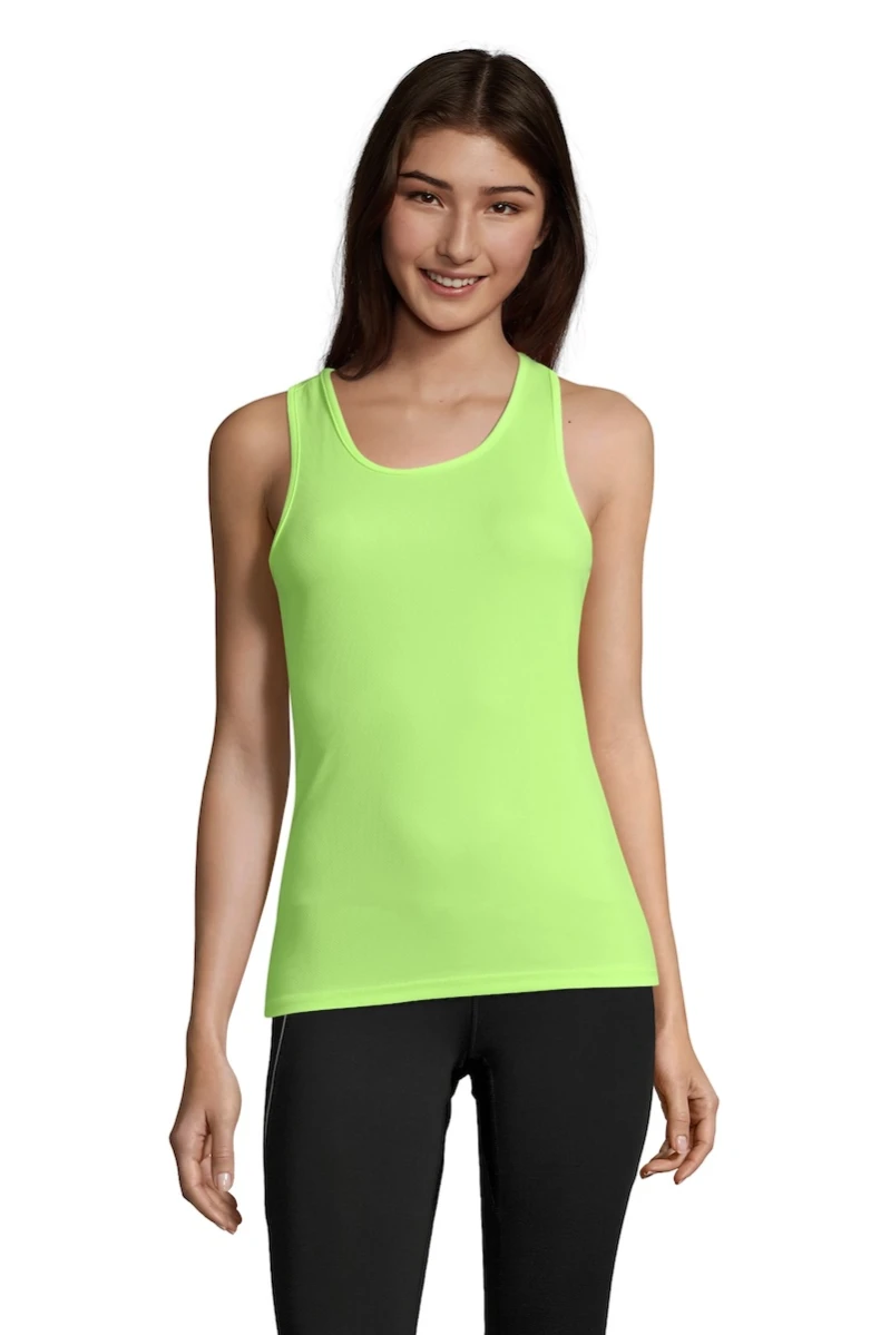 Neon Yellow