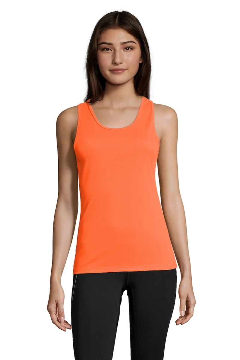 Neon Orange