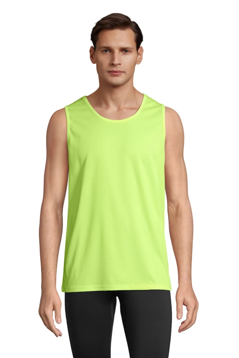 Neon Yellow