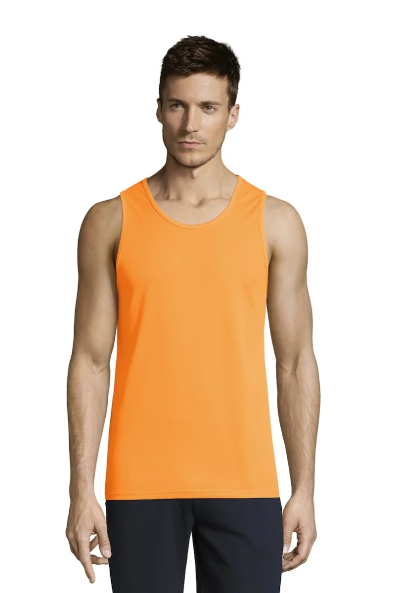 Neon Orange
