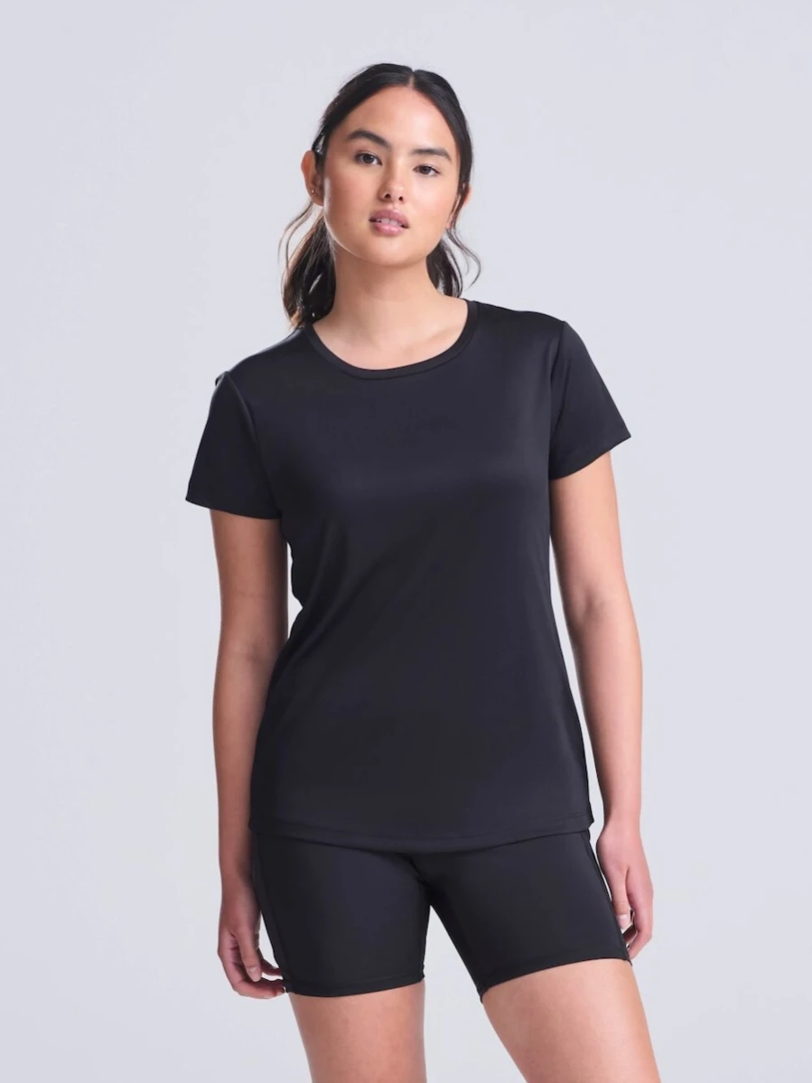 Damski T-shirt Cool Smooth AWDis JC025