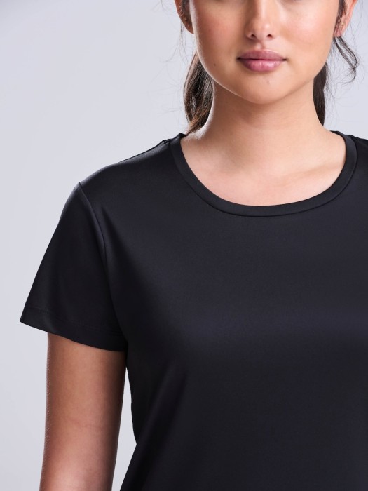 Damski T-shirt Cool Smooth AWDis JC025