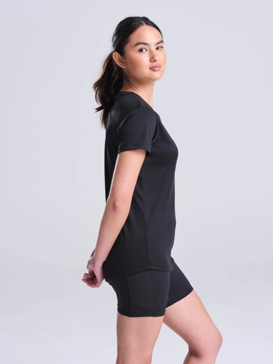 Damski T-shirt Cool Smooth AWDis JC025