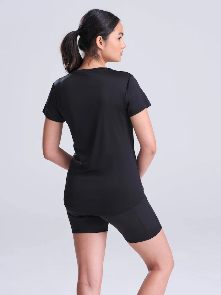 Damski T-shirt Cool Smooth AWDis JC025