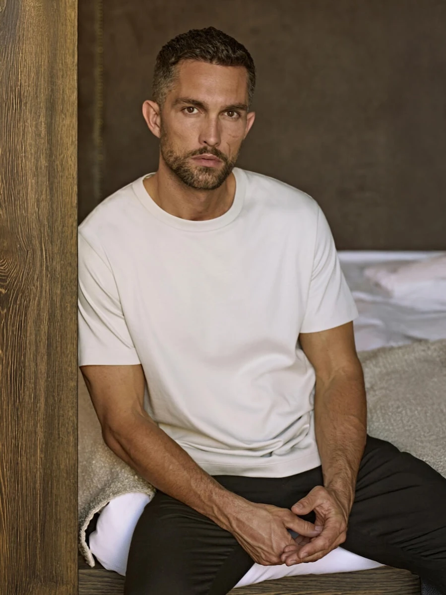 Męska koszulka Pima Cotton Tee Jays 1450