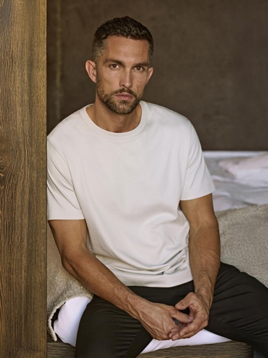 Męska koszulka Pima Cotton Tee Jays 1450