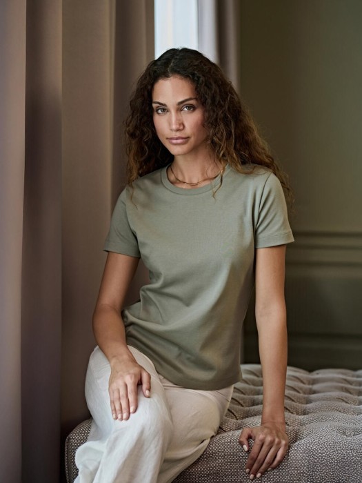 Damska koszulka Pima Cotton Tee Jays 1451