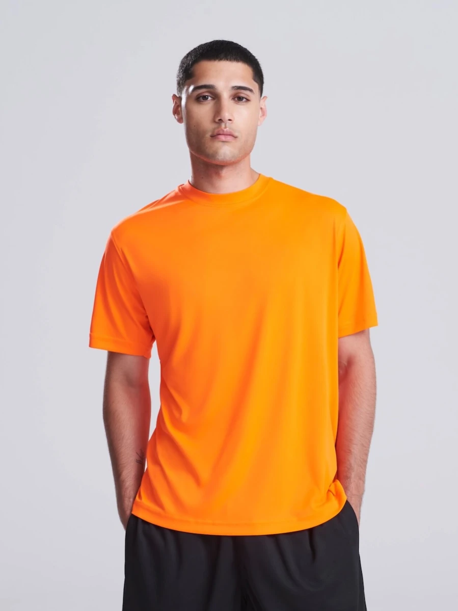 Męski T-shirt Cool Smooth AWDis JC020
