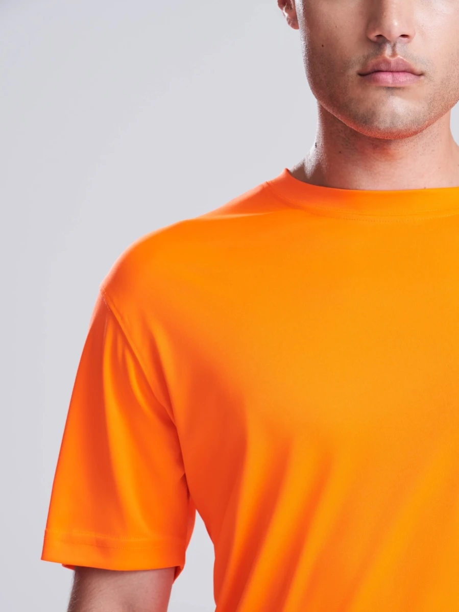 Męski T-shirt Cool Smooth AWDis JC020
