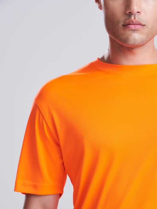 Męski T-shirt Cool Smooth AWDis JC020