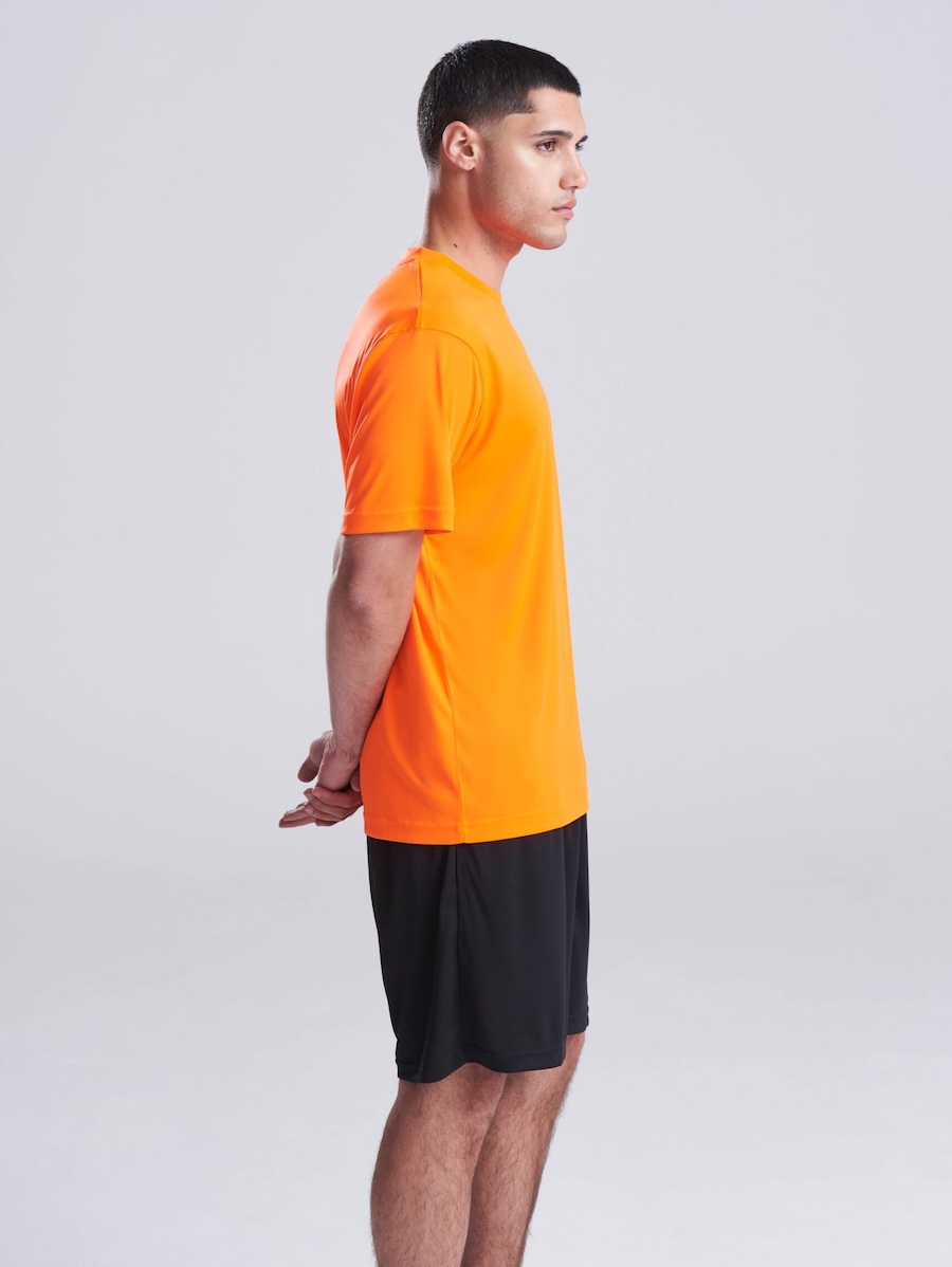 Męski T-shirt Cool Smooth AWDis JC020